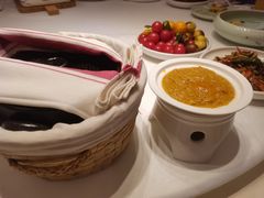 蟹粉拌饭-禾珍珠家常小馆(河南博物院店)