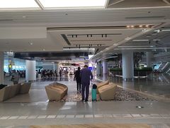 -曼谷素万那普国际机场