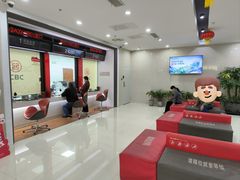 -中国工商银行(天津西南角支行)