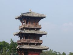 -晋祠公园