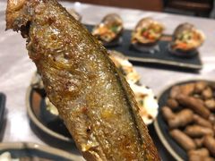 -黄鱼炙夜(华家池店)