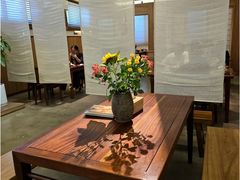 大堂-七色云蔬食(喜邻里店)
