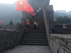 -黄崖关长城风景区-售票大厅