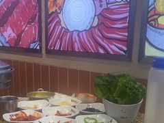 -安又胖韩国烤肉(美罗城店)