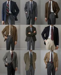 -Biella Fibers杰尼亚Zegna面料西装·夹克·礼服全定制Bespoke(晶耀前滩店)