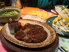 -绿茵小镇中西餐厅(五岭店)