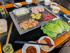-邛海景风火盆烧烤(大石板古村二分店)