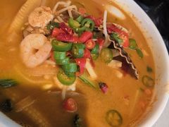 辣海鲜面-淘淘园·韩式手工炸酱面(井亭天地店)