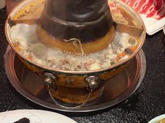 -京炭铜锅涮肉·羊蝎子·羊肉炉(保利·时光里店)