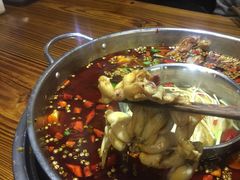 -味仙疯美蛙鱼头(清扬路总店)