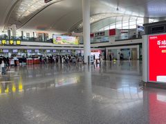-银川河东国际机场