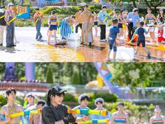 -南京银杏湖乐园