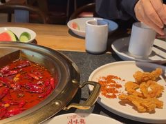 -川味观·鲜货火锅(西湖文化广场店)