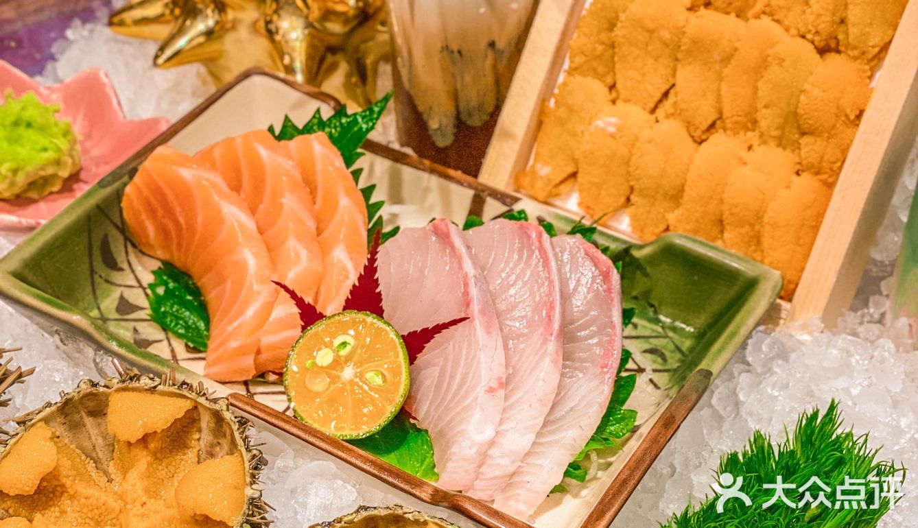 ‼️海胆九吃了解一下？快来万象食家实现了海胆自由！