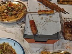 -醉炫音速烧烤·干煸菜(沙河总店)