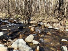 -玉渡山自然风景区