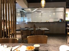 大堂-泉味道贵州厨房(三里河店)