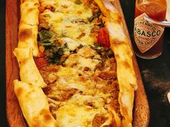 四季皮塔饼-Efes Turkish & Mediterranean Cuisine 艾菲斯餐厅(陆家嘴店)
