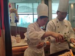 -济南香格里拉·咖啡泉自助餐厅