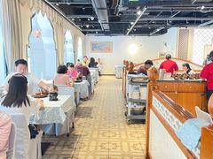 -巴扎美食·新疆菜·西域歌舞表演餐厅(新疆大厦店)