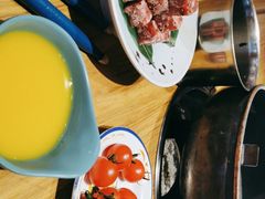 -北京小炮儿炙子烤肉·铜锅涮肉(南京弘阳广场店)