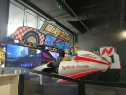 -嗨翻Hi-Fun竞技主题乐园·蹦床团建生日聚会(五棵松华熙店)