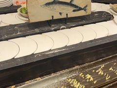 自助取餐区-东方红海鲜百汇(国际大厦店)