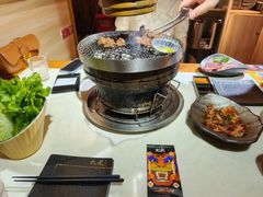 -久藏·横膈膜烧肉·酒场(江汉路店)