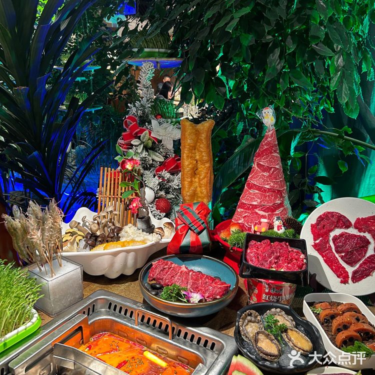 在无锡！好吃又好拍的生态火锅！