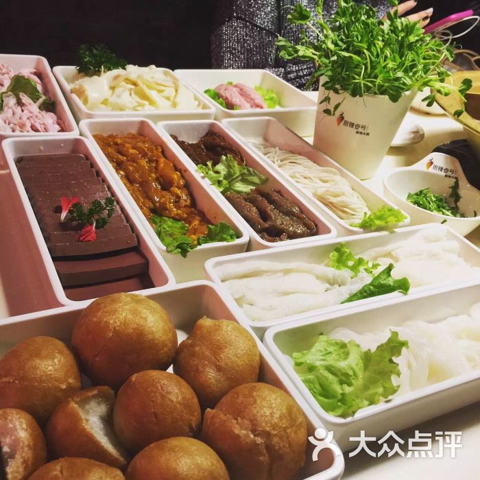 热辣壹号(荟聚购物中心西红门店)-图片-北京美食-大众点评网