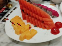 -城南往事·鲁菜·烤鸭(世茂宽厚里·大明湖店)
