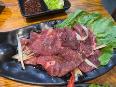-丹东特色烤肉(学府路一部店)