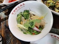 -官塘锋记鱼生·生腌·砂锅粥(牌坊街店)