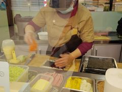 -贞姬紫菜包饭(金泰广场店)