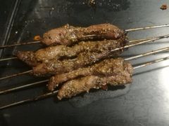 -碎怂烤肉(钟楼柳巷店)