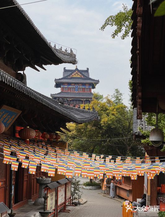 竹林寺图片