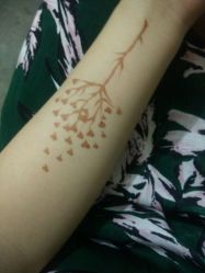 -XTATTOO海娜手绘