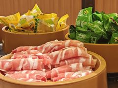 -龍歌自助小火锅(市南金茂湾店)