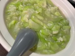 蒜蓉丝瓜-潇湘阁(昆泰国际大厦店)