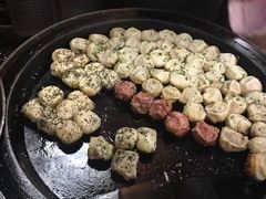 -小杨生煎(香港名都店)