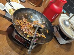 -富正毅三下锅(体育馆店)