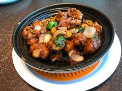 三杯鸡-有璟阁港式餐厅(金融街购物中心店)