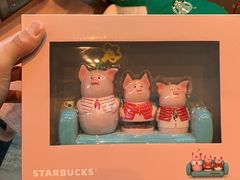 -星巴克(天津工华道智慧山店)