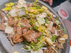贝勒爷烤肉-羲和雅苑•北京烤鸭(乐园道万象城店)
