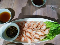 水白虾-阿杰臻选海鲜饭店(普陀山店)