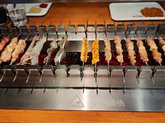 -三个蒙古大叔羊肉串(大宁店)