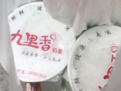 -九里香奶茶果汁(碧湖店)