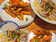 -小放牛炒菜馆(中山路乐汇城店)