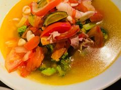 吴韵上汤时蔬-绿茶餐厅(千岛湖银泰城店)