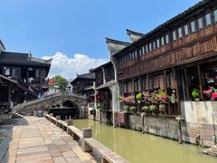 -乌镇东栅景区